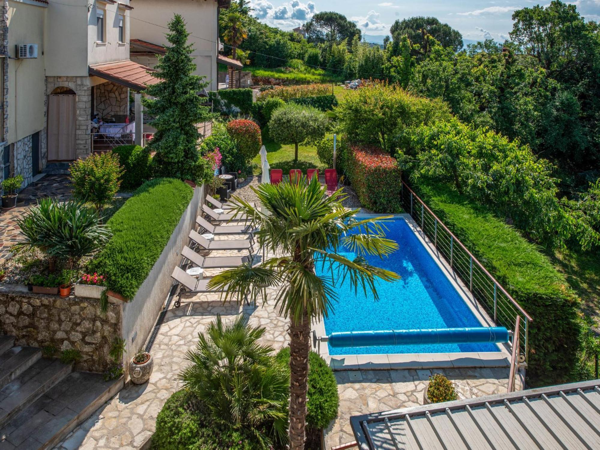 Holiday Home Lucija By Interhome Matulji Exterior foto