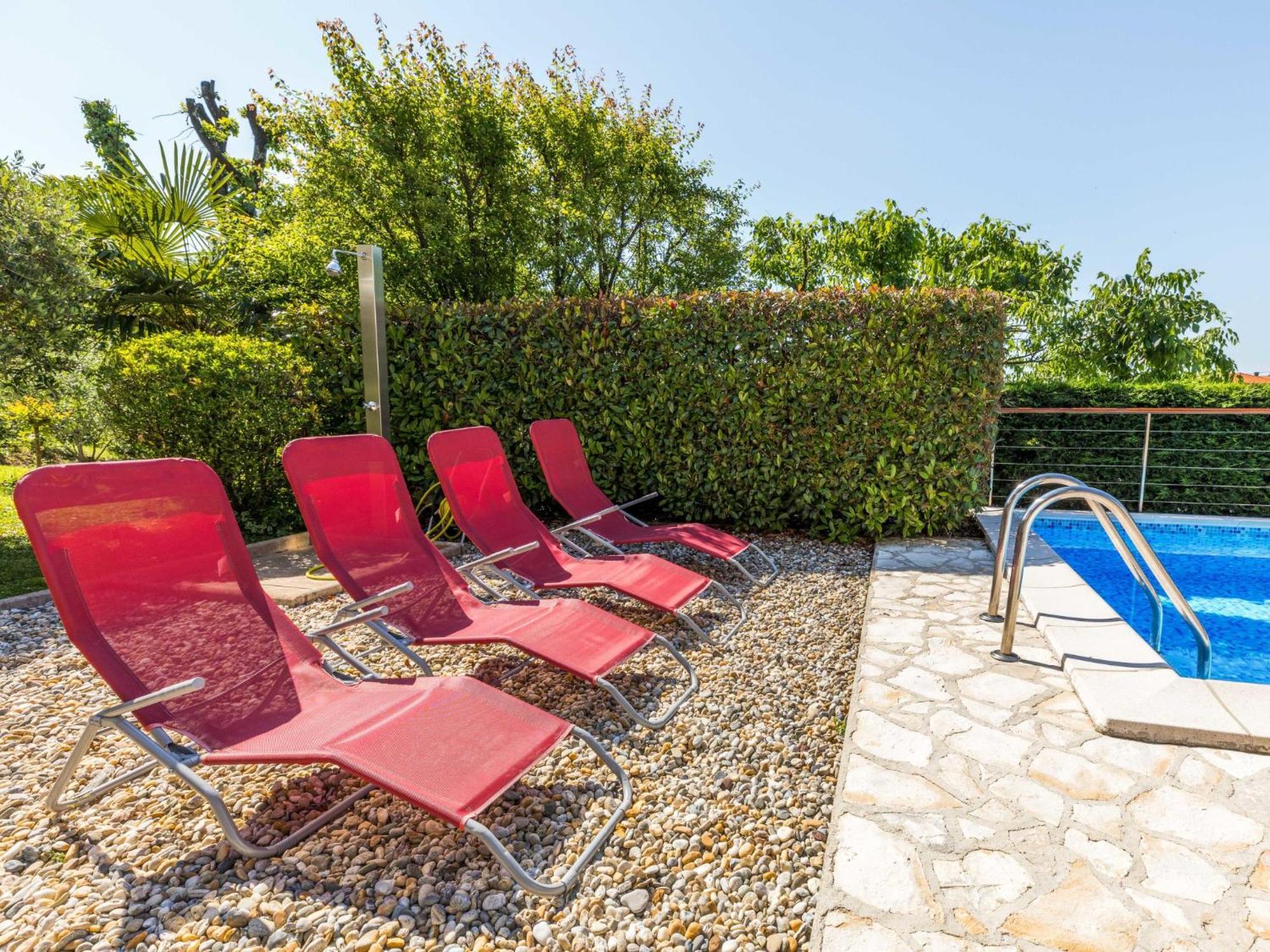 Holiday Home Lucija By Interhome Matulji Exterior foto