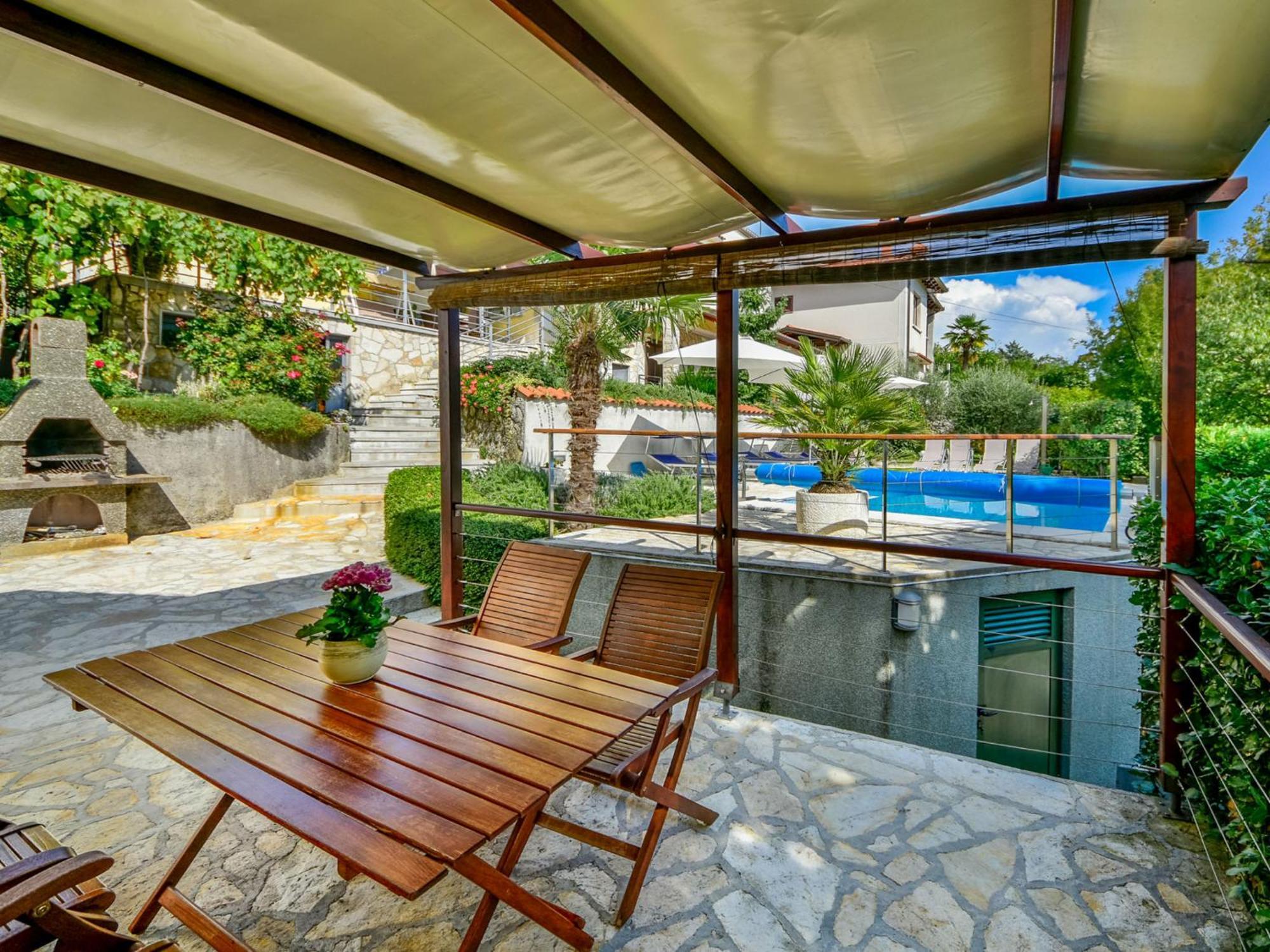 Holiday Home Lucija By Interhome Matulji Exterior foto
