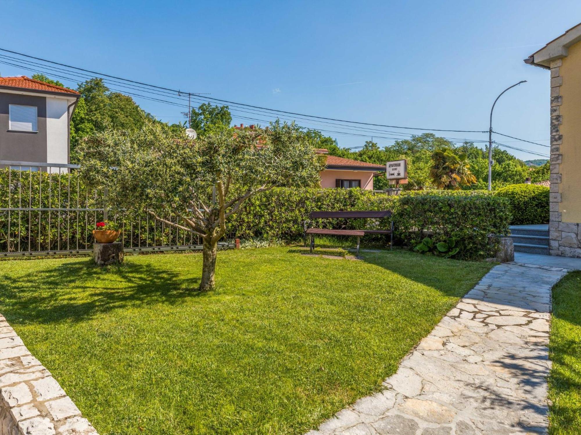 Holiday Home Lucija By Interhome Matulji Exterior foto
