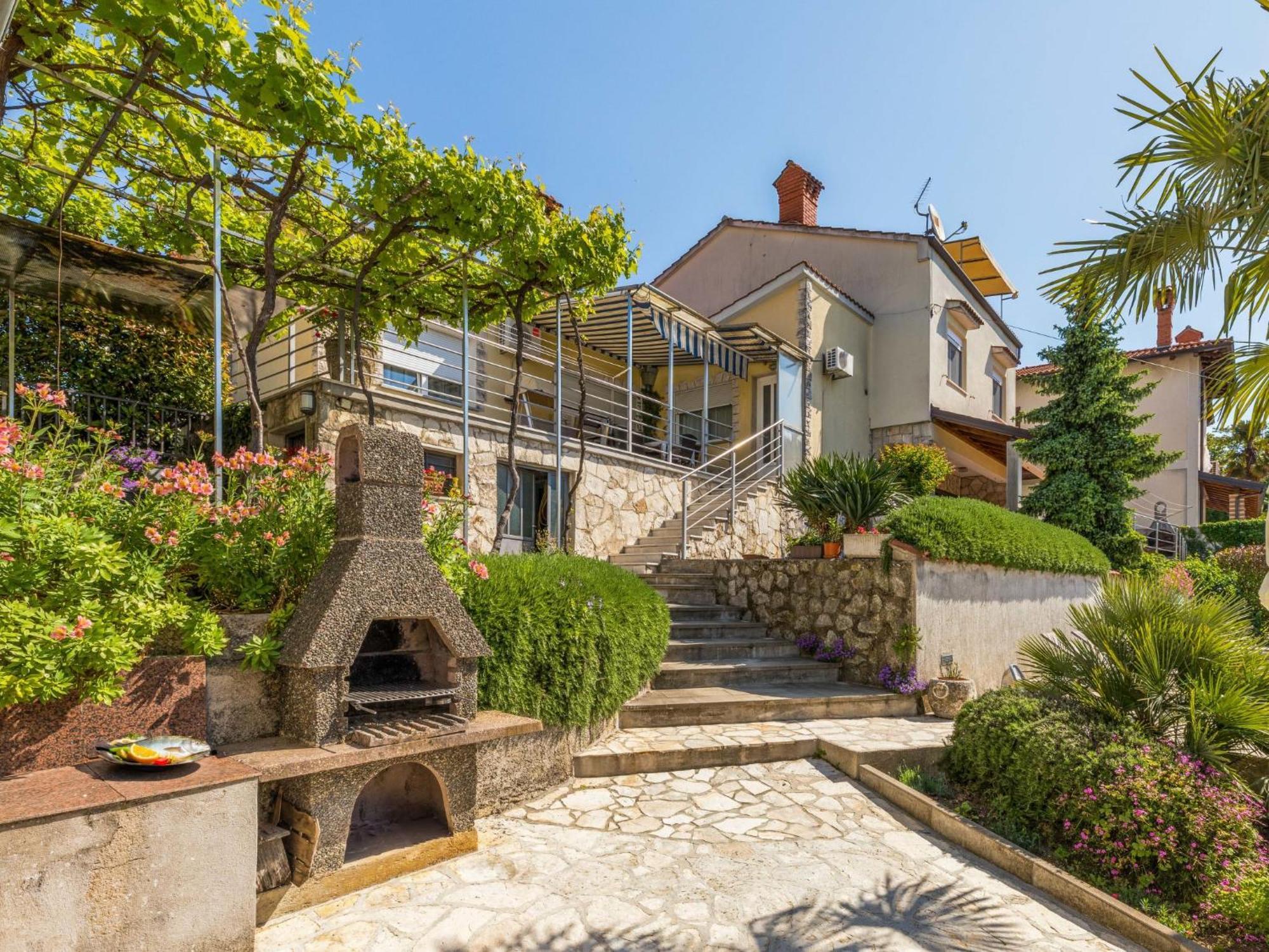 Holiday Home Lucija By Interhome Matulji Exterior foto