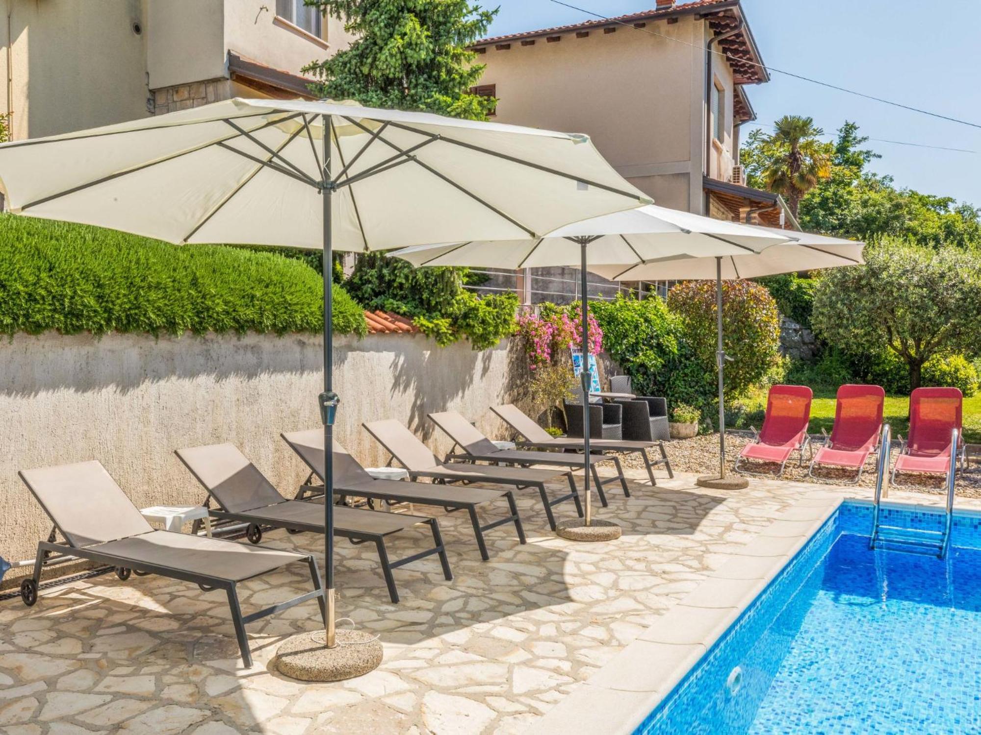 Holiday Home Lucija By Interhome Matulji Exterior foto