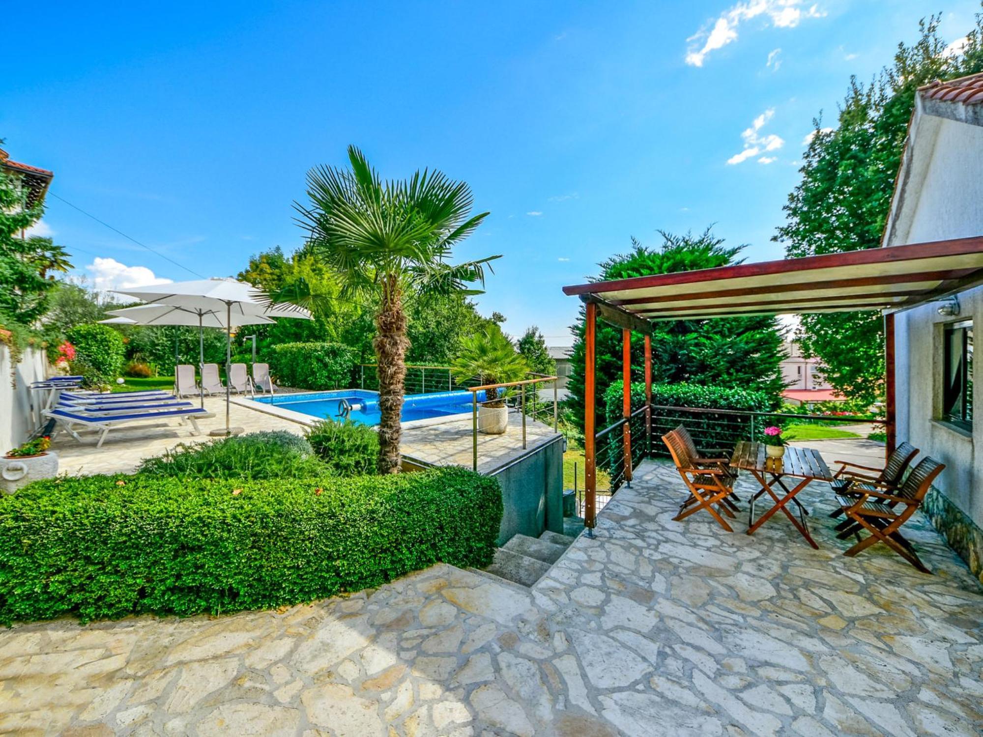 Holiday Home Lucija By Interhome Matulji Exterior foto