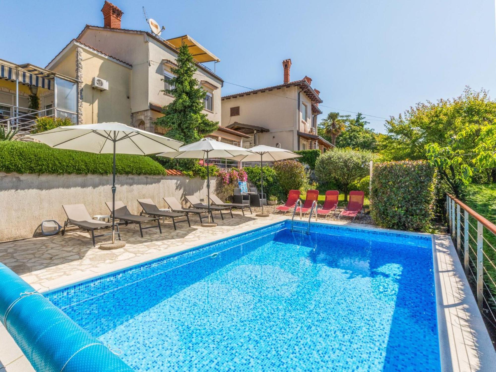 Holiday Home Lucija By Interhome Matulji Exterior foto