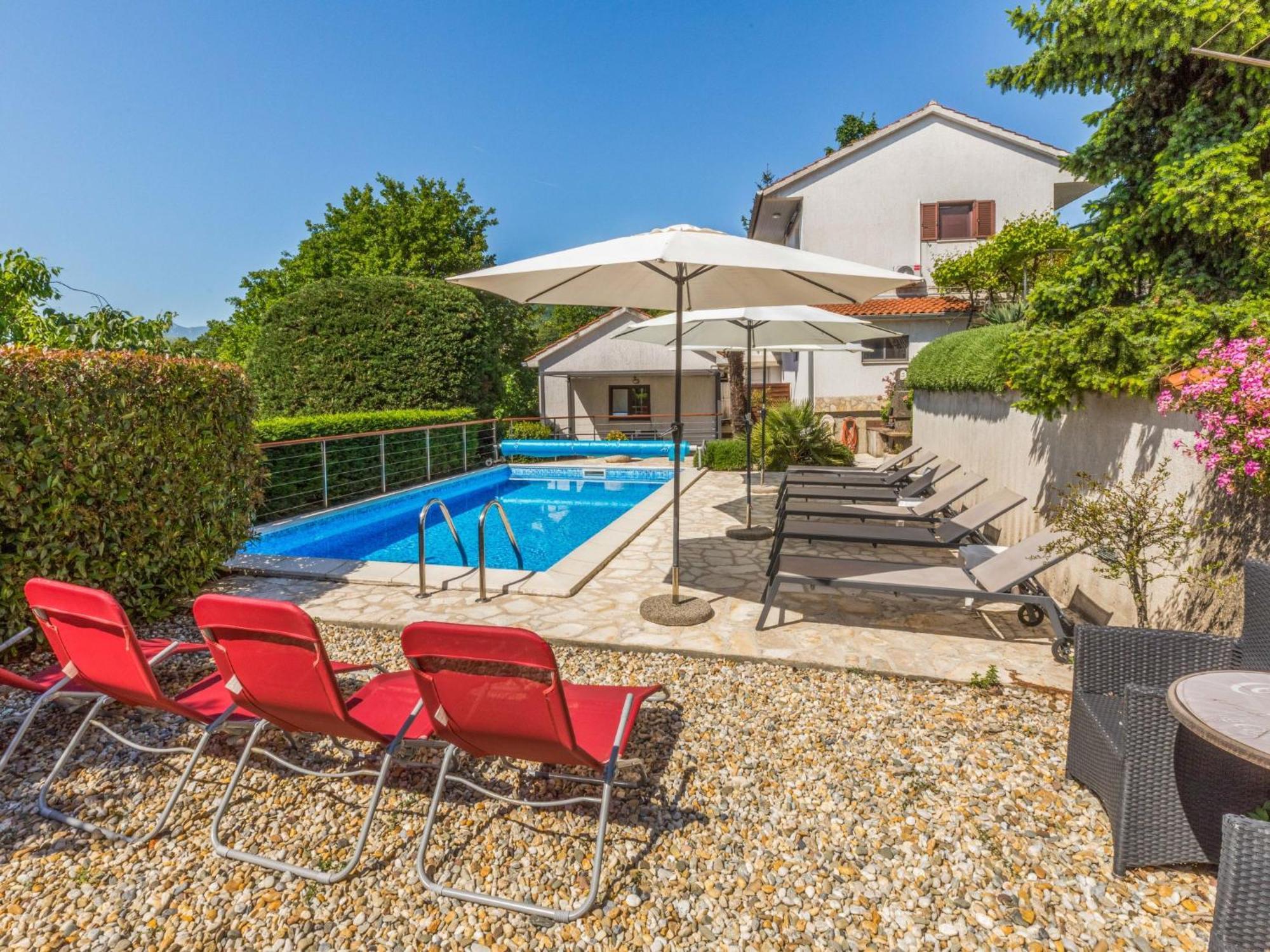 Holiday Home Lucija By Interhome Matulji Exterior foto